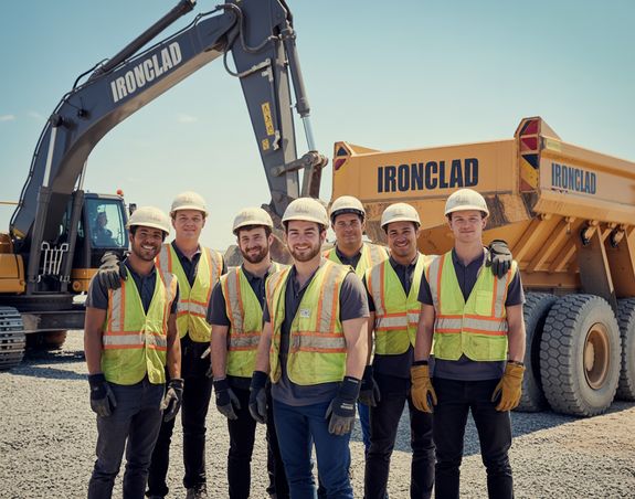 Strong Teams. Stronger Careers. Join Us Today.
