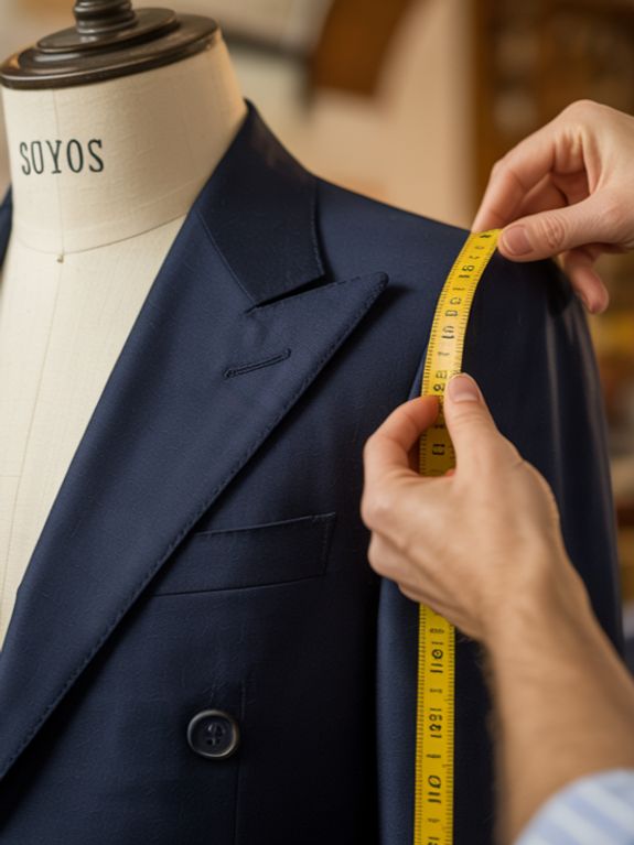 Custom Tailoring