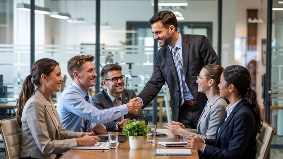 Join Our Talent Network, Get Matched with Top Employers