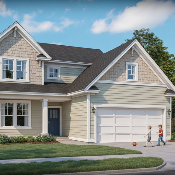 Suburban Comfort in Cary