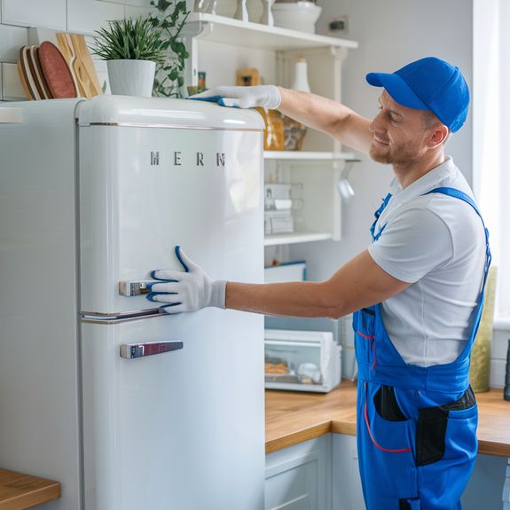 Fast Fridge Diagnostics
