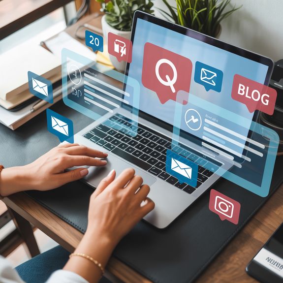 AI Content Generation 