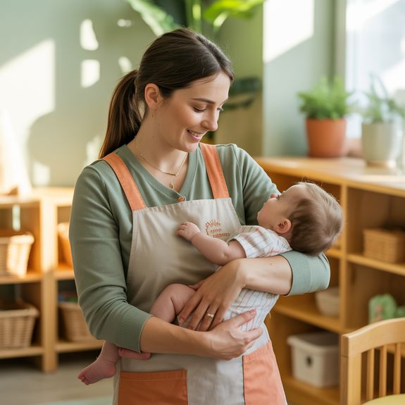 Ms. Emily – Infant Care Lead Teacher