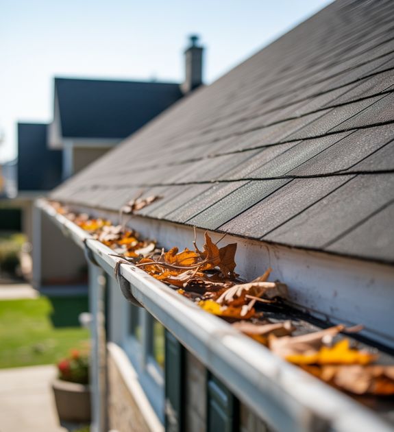 Gutter Cleaning