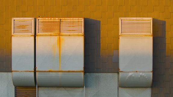 How can I tell if my indoor air quality is poor?