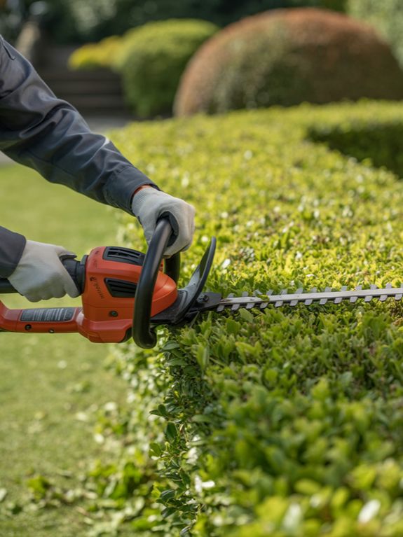 Shrub & Hedge Trimming