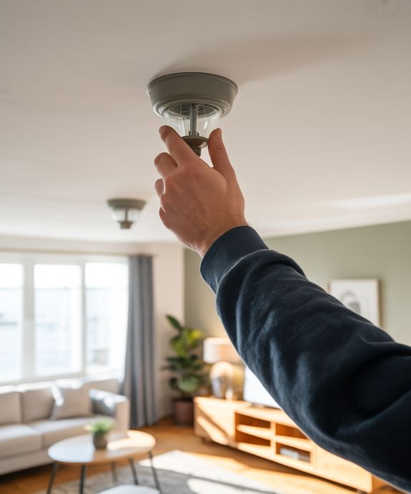 Interior Maintenance