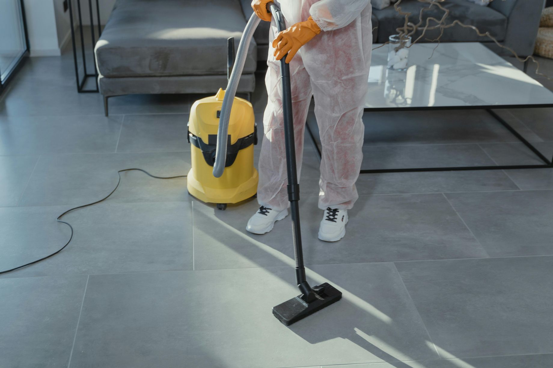 Professional Cleaning Service Bowie MD