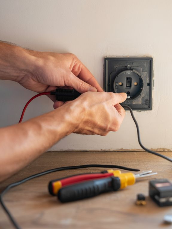 Minor Electrical Work