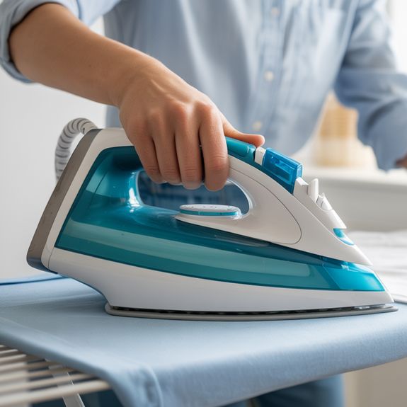 Ironing & Folding
