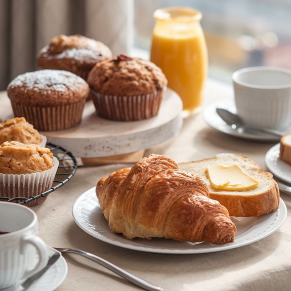 Sides & Pastries
