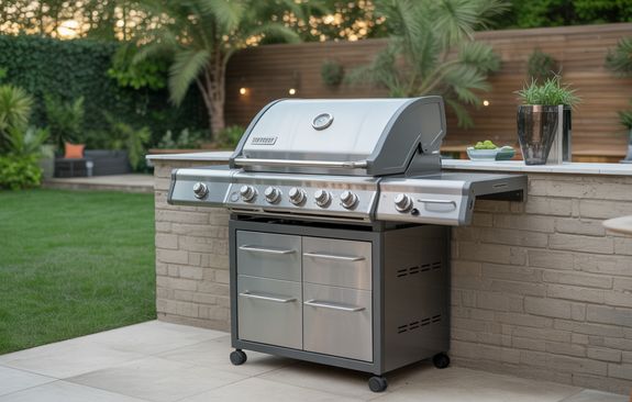 Photo Of Grilled Barbecue
