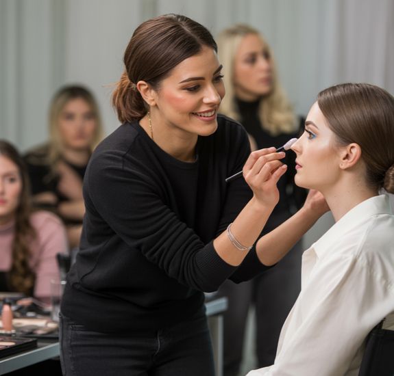 Makeup Workshops