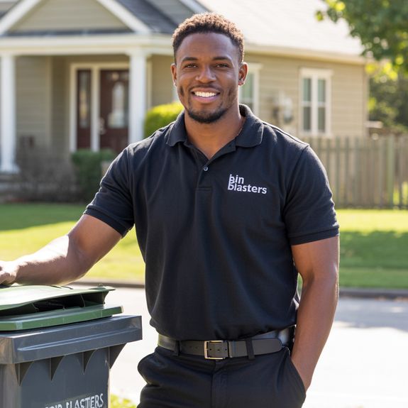 Hi, I’m Tim Green — The Guy Who Turns Your Dirty Bins Into a Fresh Start