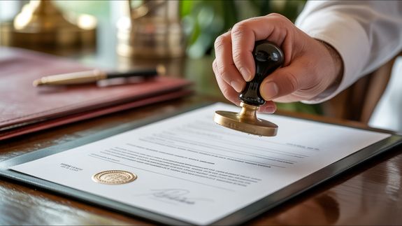 Ready to Notarize Your Document? Book Today