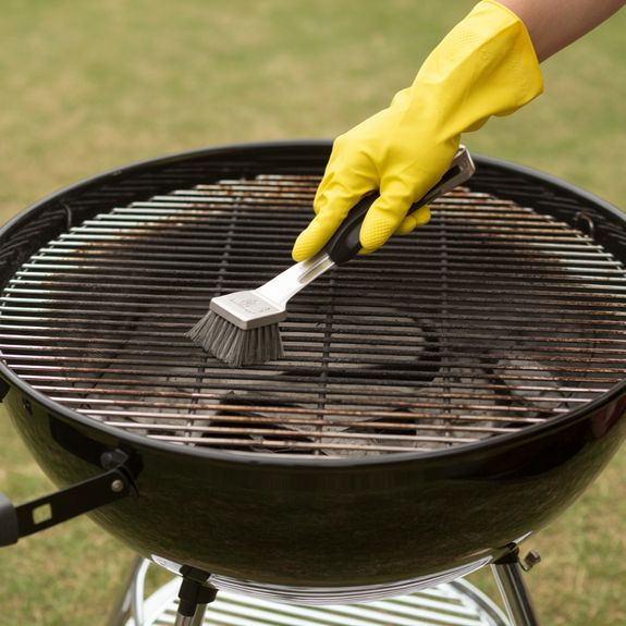 Fed Up with a Filthy Grill? ? Let SparkleGrill Cleaning Restore Its Sparkle and Performance