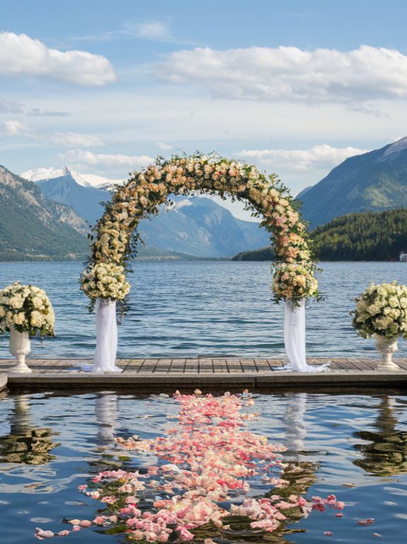Destination Wedding Services