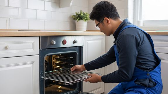 What types of appliances do you repair?