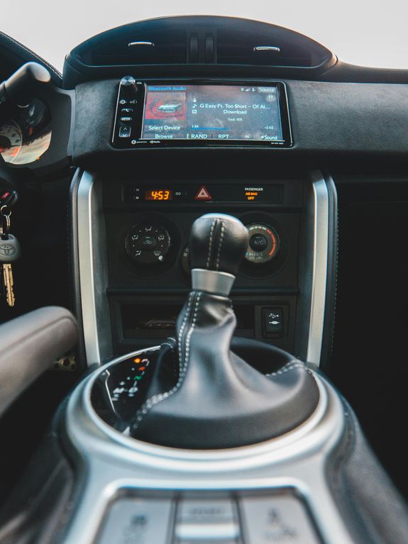 Manual Transmission Training