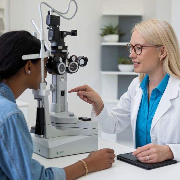 Eye Health Screening