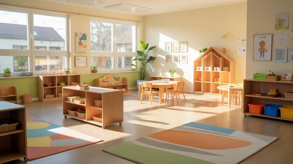 We’d love to welcome you and your family to Wonder Sprout Daycare!