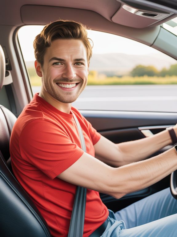 Adult Driving Lessons