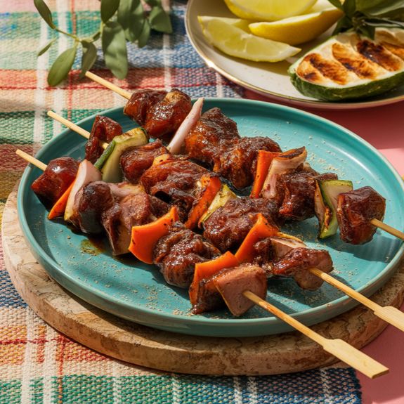 Street Skewers