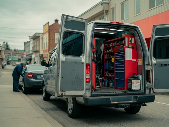 Emergency Auto Repair When You Need It Most