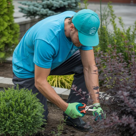 Tree & Shrub Trimming
