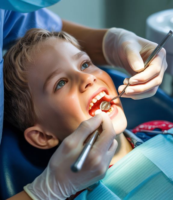 Pediatric Dentistry