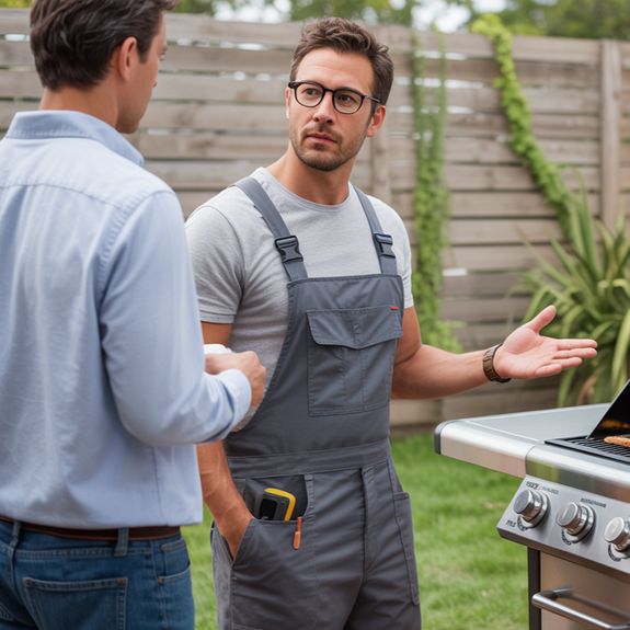 Grill Selection Assistance