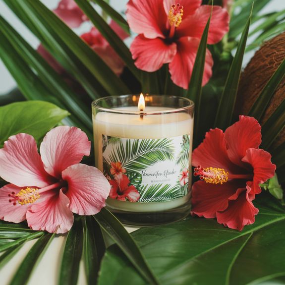 Tropical Garden