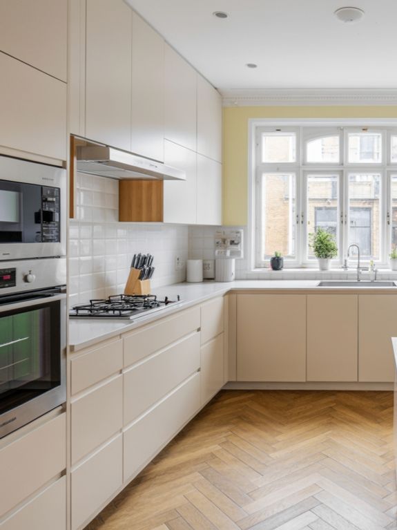 Kitchens