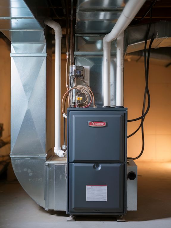 Heating System Installation & Repair