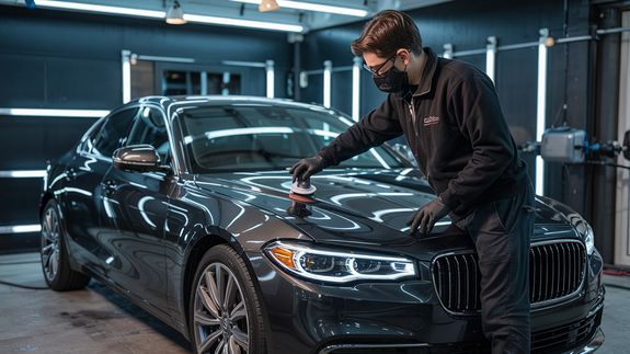 How Do I Remove Swirl Marks from My Car?