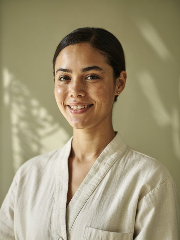 Elise Park, Wellness Coordinator