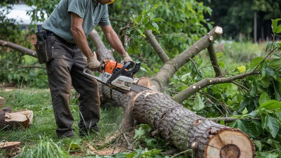 How does your pricing work for land clearing projects?
