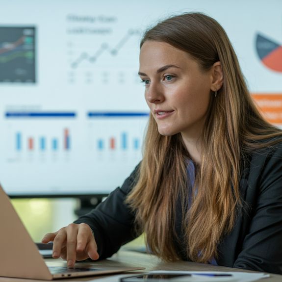 Meet Jasmine Lee — The Mind Behind Our Marketing Success