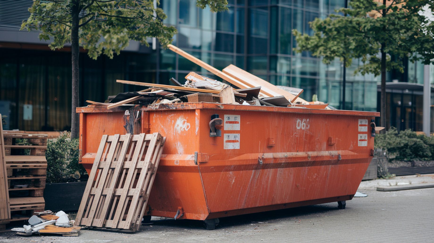 Rubbish Scrappers