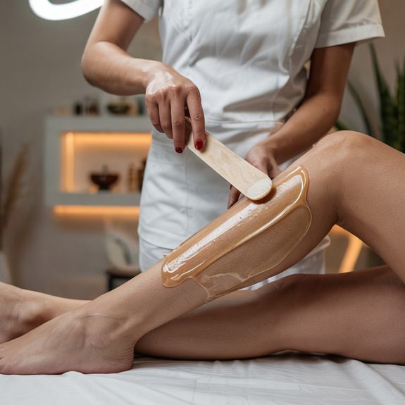 Waxing