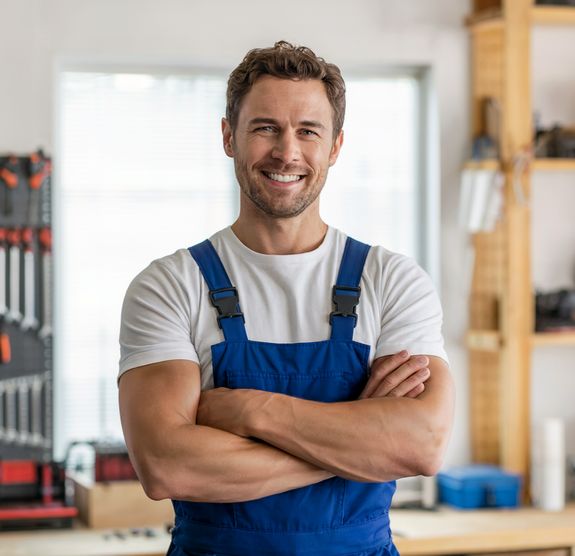 Meet David Harper — The Solo Expert Handyman Behind TrueCraft Repairs