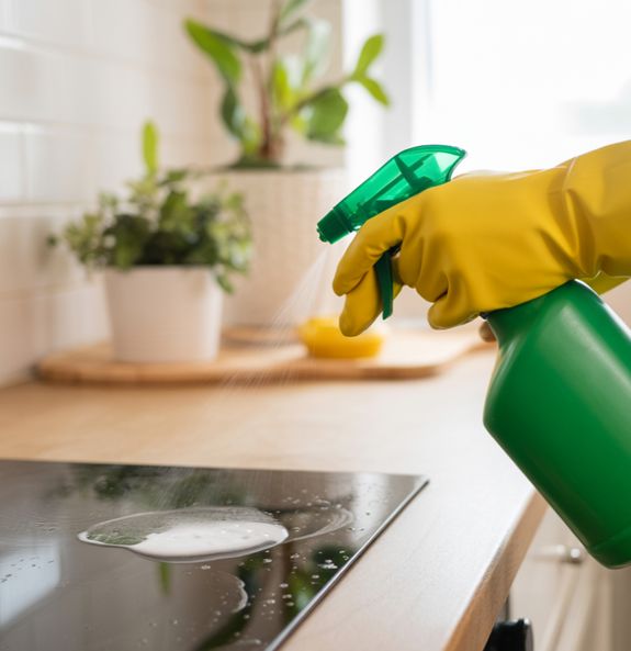 Move-In/Out Cleaning