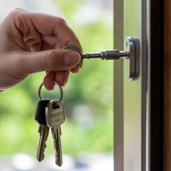 Lock Rekeying
