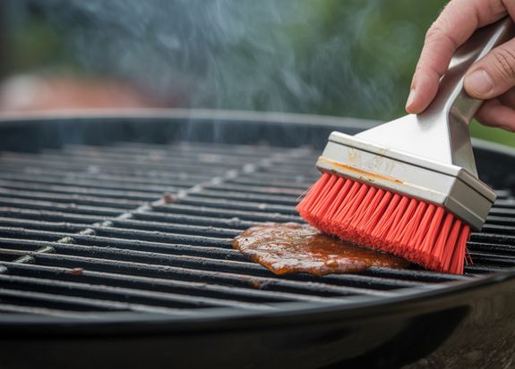 Grates, Trays & Component Check