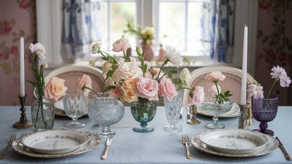 Unbloomed Assorted Flowers