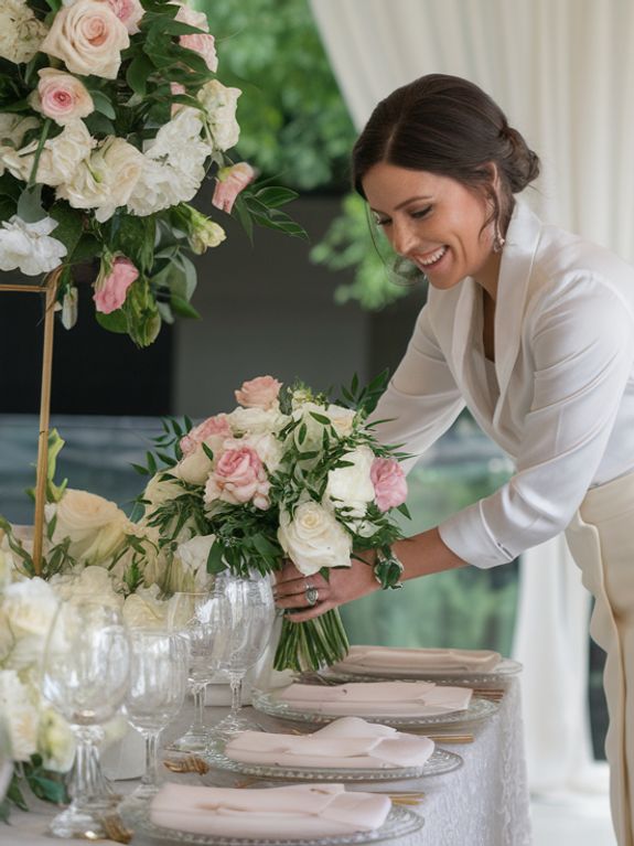 On-site Floral Refresh