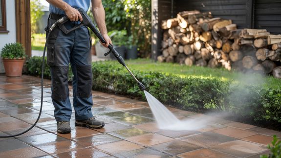 Professional Pressure Washing for Sydney Homes and Offices