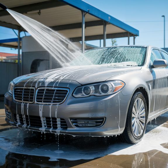 Exterior Car Wash - Restore Your Vehicle’s Shine
