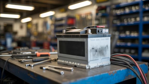 Battery Replacement 