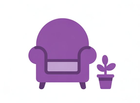 Warm, Nonjudgmental Space
